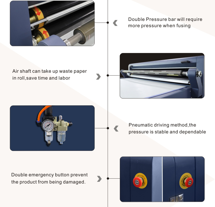 High Quality Garment Continuous Fusing Machine For Clothing
