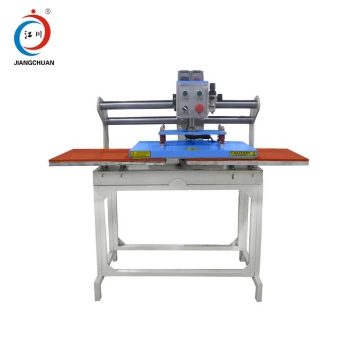 2 Station Double Heat Transfer Machine